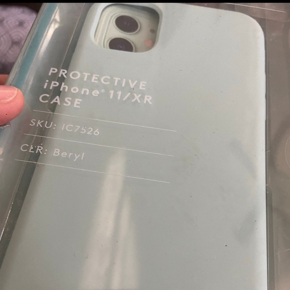 iPhone 11/XR phone case